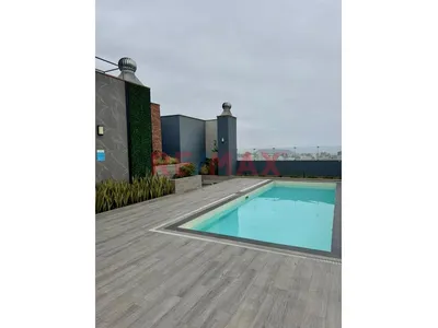 Exclusivo Departamento Flat En Jesus Maria