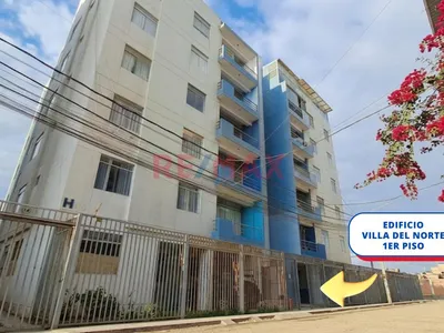 Departamento En Venta 1Er Piso Villa Del Norte