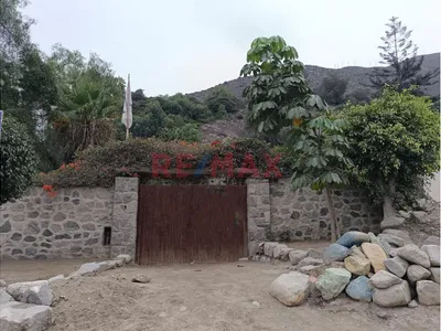 Terreno 1040 M2 Chosica/Venta