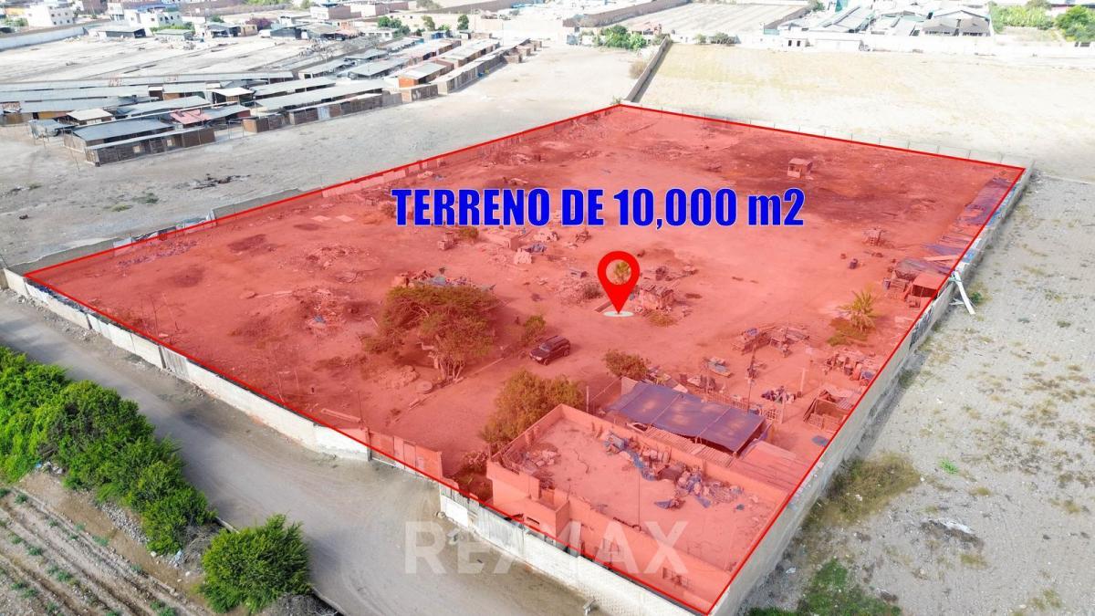 Venta de Terreno / Lote en Chancay - Huaral 0 Dormitorio 