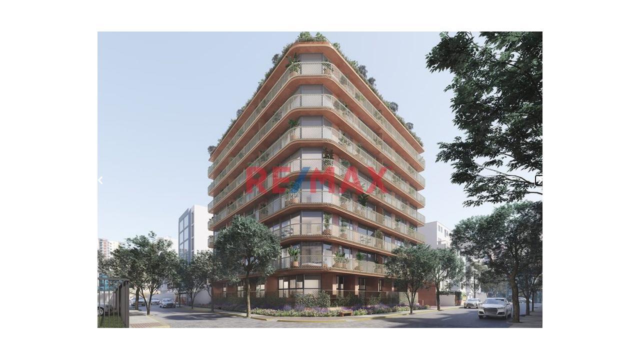 Penthouse En Proyecto Prime - 200M2 De Malecon Miraflores