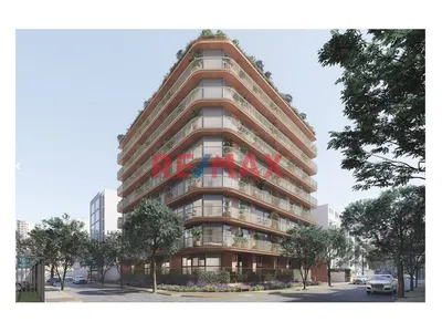 Penthouse En Proyecto Prime - 200M2 De Malecon Miraflores