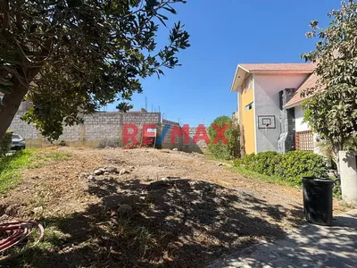 Venta De Terreno En Casa Lago San Jose
