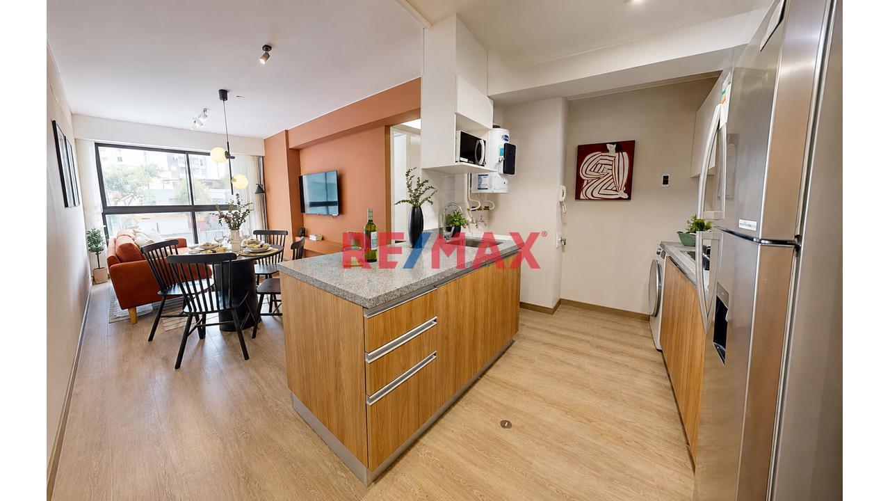 🏙️ Departamentos De Estreno En Magdalena Del Mar