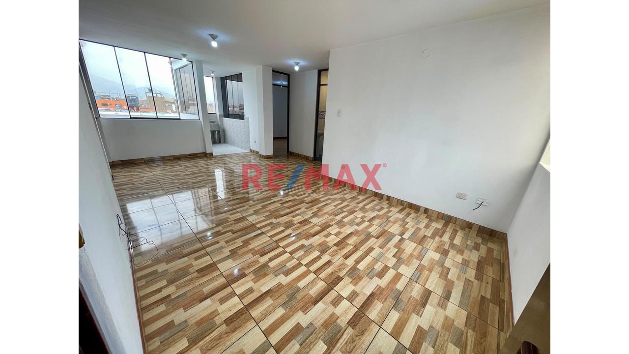 ¡Departamento En Venta En Pro – Los Olivos!