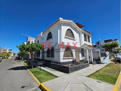 🏡 Venta De Casa En Urb. El Dorado En Sachaca