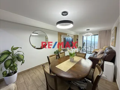 Departamento + Estacionamiento + Deposito - En Venta - Barranco