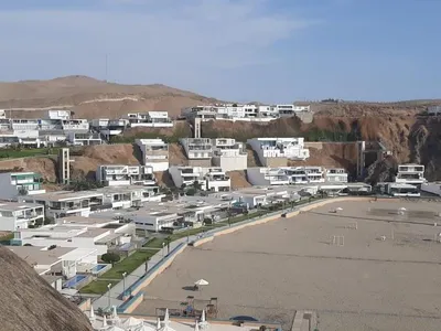 Terreno en venta · Cerro Azul · 210 m²