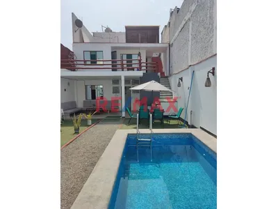 Alquilo Casa En Punta Hermosa Por Temporada De Verano