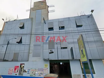 Venta Local Comercial Galeria San Felipe - Comas