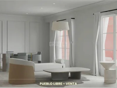 Venta de Departamento en Magdalena Vieja - Lima 3 Dormitorios
