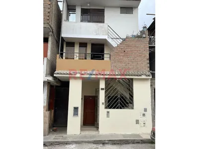 Venta De Departamento-Primer Piso-105 M2- Villa Maria Del Triunfo San Gabriel