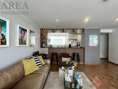 Departamento en venta · Jirón San Tadeo 100, Santiago de Surco · 129 m², 2 dorm.