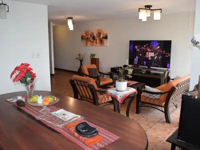 Departamento en venta · Av Juan de Aliaga 641, Magdalena del Mar · 103 m², 3 dorm.