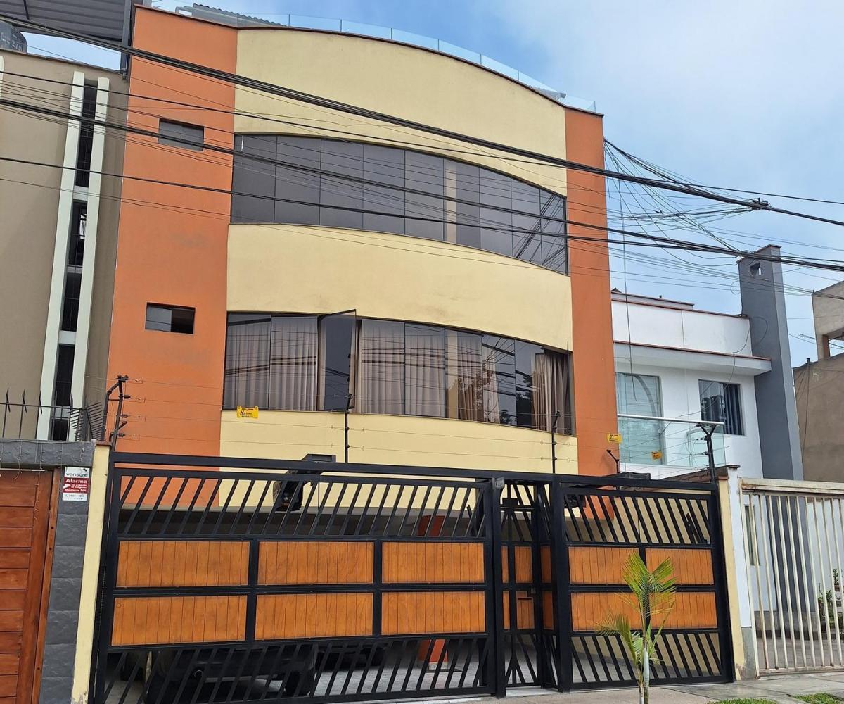 Venta de Departamento en La Molina - Lima 4 Dormitorios 