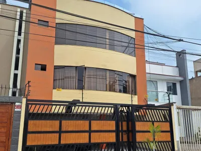 Departamento en venta · Jose Santos Chocano al 100, La Molina · 140 m², 4 dorm.