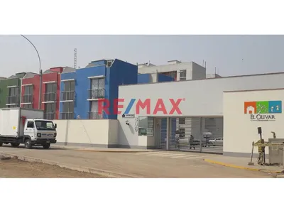 🔑 ¡Oportunidad Para Tu Familia! Departamento 2Do Piso En Condominio El Olivar - Carabayllo