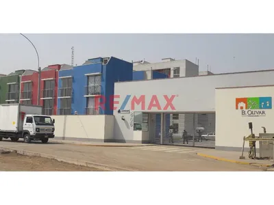 🔑 ¡Oportunidad Para Tu Familia! Departamento 2Do Piso En Condominio El Olivar - Carabayllo