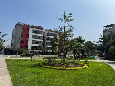 Venta de Departamento en San Borja - Lima 3 Dormitorios