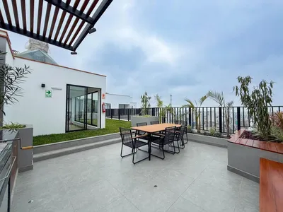 Departamento en venta · Av. Alejandro Tirado al 600, Lima · 55 m², 1 dorm.