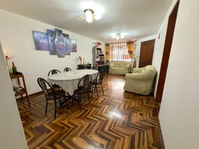 Departamento en venta · Calle Valparaíso 110, La Molina · 136 m², 3 dorm.