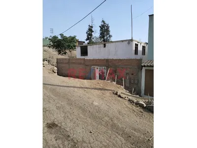 Venta Casa En Pachacamac S/521,360.00