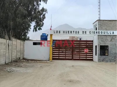 Terreno En Venta De 500 M² En Huertos De Cieneguilla | Ideal Para Casa De Campo