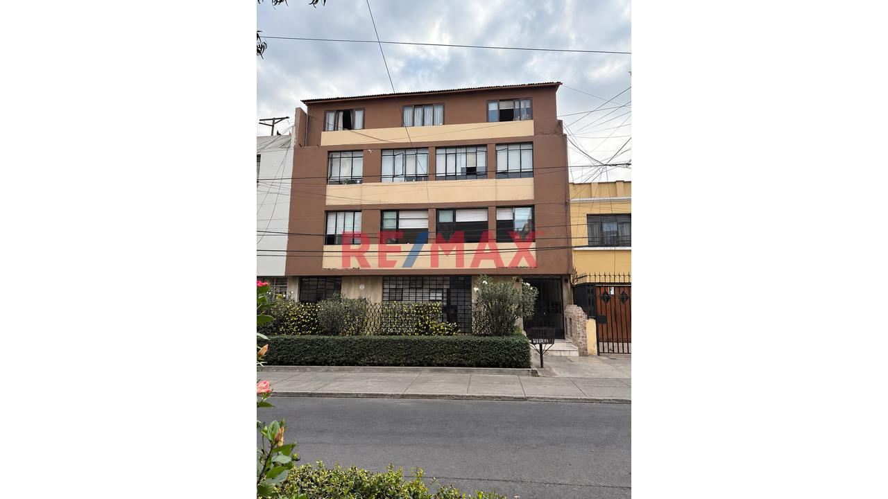 ✨ ¡Departamento En Venta En Lince! ✨