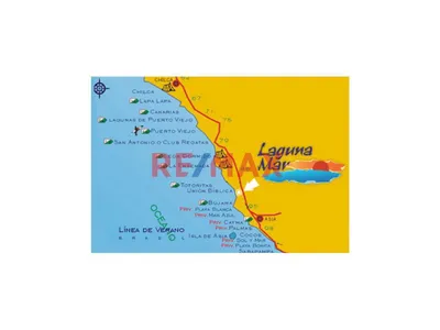 Tu Estilo, Tu Hogar, Disfruta Del Verano _ Invierte _ Terreno En Laguna Mar Asia Km