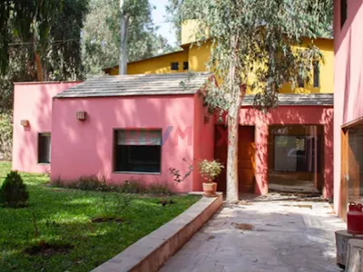 Alquiler Casa De Campo Amoblada, Cieneguilla, 1,010 M2