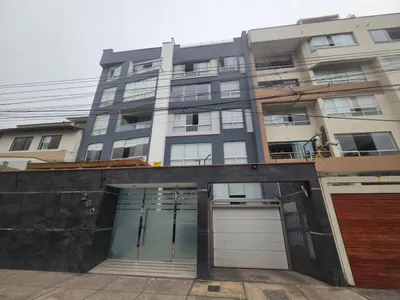 Departamento en venta · Av de los Ingenieros 260, Santiago de Surco · 124 m², 3 dorm.