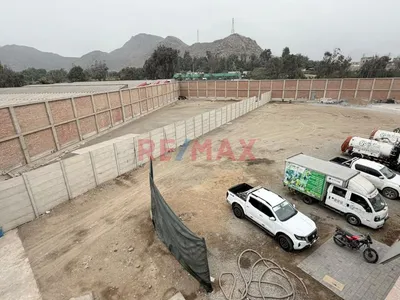 Venta Local Huachipa | 4,515.84 M2 | 2'483.712 Usd