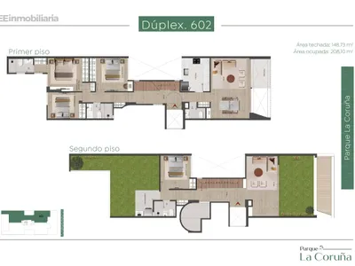 Modelo Dúplex 602