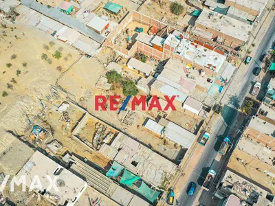 Vendo Terreno En Manchay De 1000M2