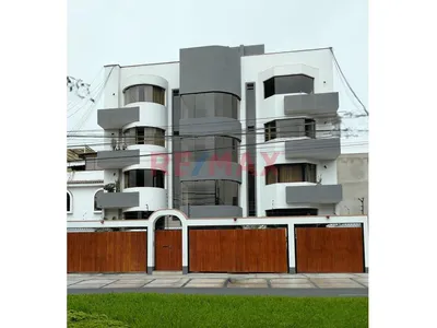 Departamento en venta · Av. Velasco Astete 256, San Borja · 200 m², 3 dorm.