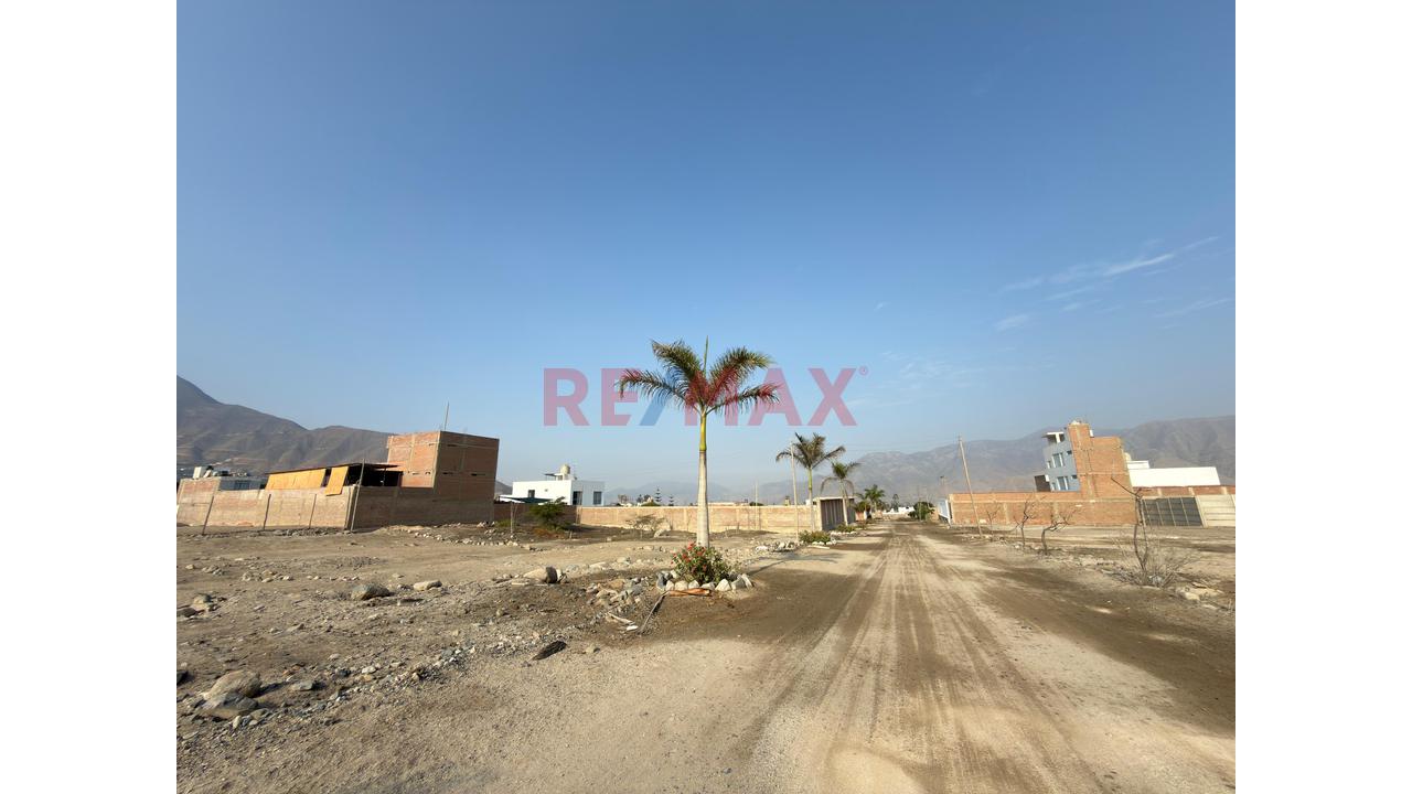 Terreno En Venta - Condominio Sol De Cieneguilla