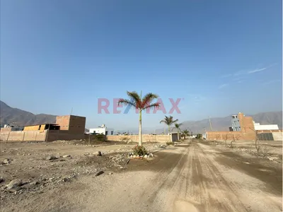 Terreno En Venta - Condominio Sol De Cieneguilla