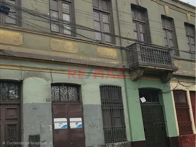 Venta-Casa 610 M2-Casona-Centro De Lima 🏛️ 📈✨