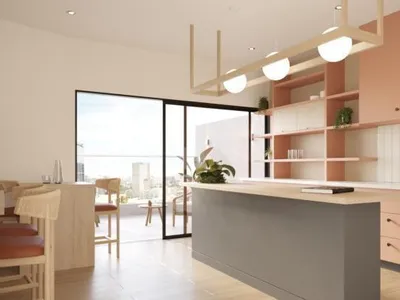Venta de Departamento en - Lima 1 Dormitorio 