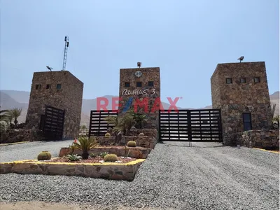 Terreno En Venta Condominio Ecologico Bahias 3 - Pachacamac