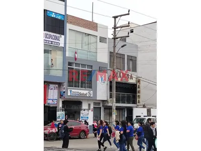 Se Vende Local Comercial En Huaral