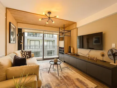Alquiler de Departamento en San Isidro - Lima 1 Dormitorio 