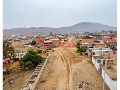 Terreno En Venta En Pachacámac – Zonificación Rdm, Ideal Para Desarrollo Inmobiliario