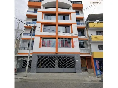 Departamento En Alquiler 5To. Piso, Av. Independencia 226, Cajamarca