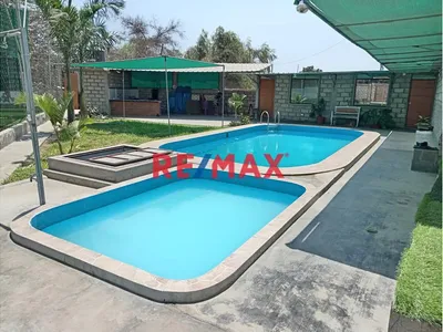 Terreno De Campo Con Construción, En Conache-Laredo At.830M2 S/.450,000 Soles