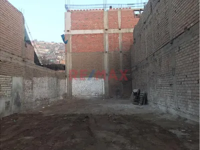 Alquiler De Terreno Comercial En Av. Javier Prado – Ate