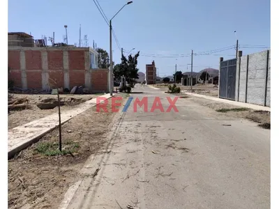 Vendo Terreno En Chilca De 98M2