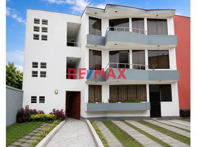 Departamento En Venta En Urb. Sirius – La Molina | 3 Dormitorios | Estudio | 2 Cocheras