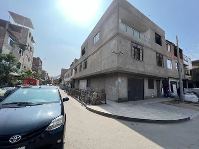 Casa En El Agustino