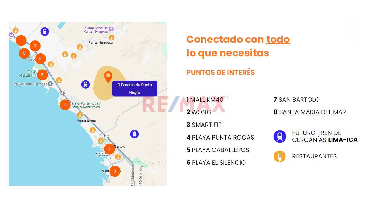 Terreno Urbano En Punta Negra